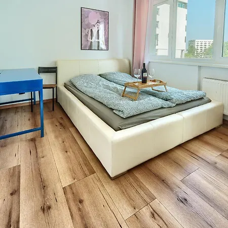 Spacious Seaside By Rentujemy *