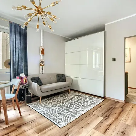 Spacious Seaside By Rentujemy * 格丁尼亚